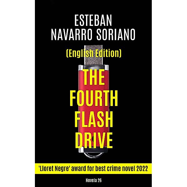 The Fourth Flash Drive, Esteban Navarro Soriano