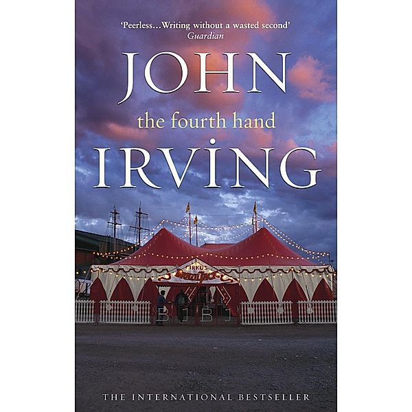 The Fourth Hand, John Irving