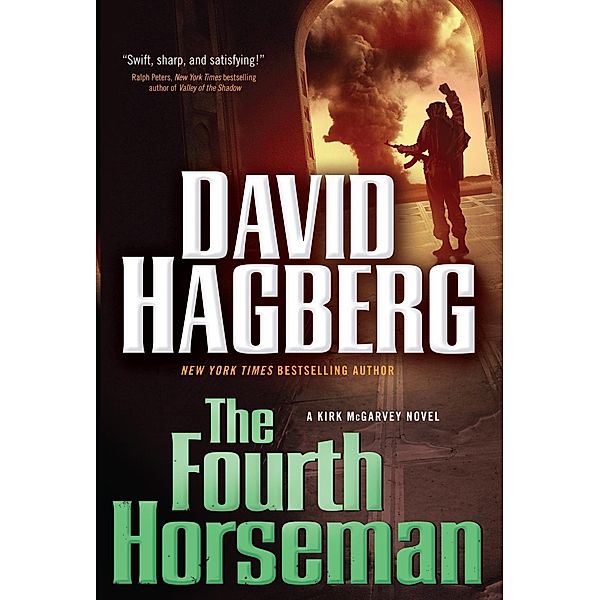 The Fourth Horseman / McGarvey Bd.19, David Hagberg