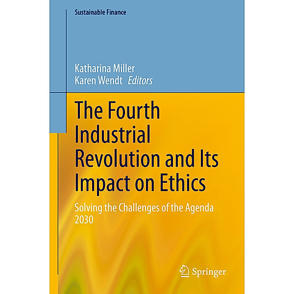 The Fourth Industrial Revolution and Its Impact on Ethics