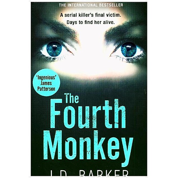The Fourth Monkey, J. D. Barker