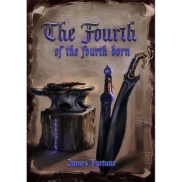 The Fourth of the Fourth Born, James Fortune