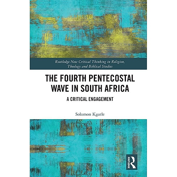 The Fourth Pentecostal Wave in South Africa, Solomon Kgatle