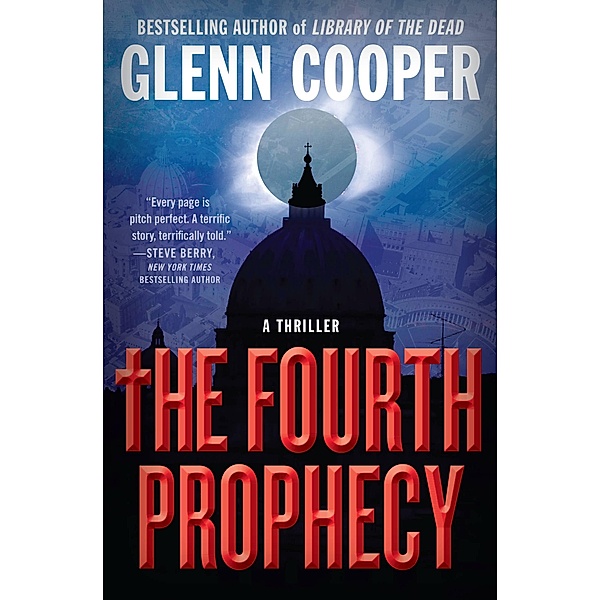 The Fourth Prophecy, Glenn Cooper