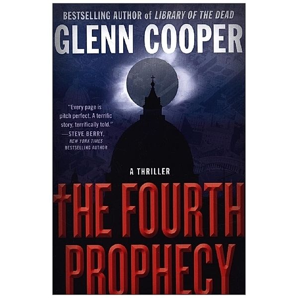 The Fourth Prophecy, Glenn Cooper