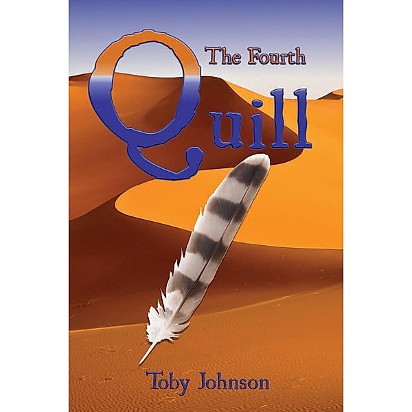 The Fourth Quill, Toby Johnson