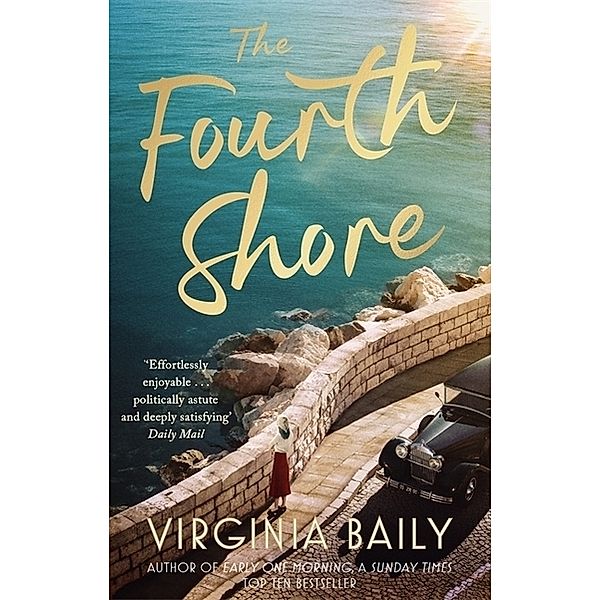 The Fourth Shore, Virginia Baily