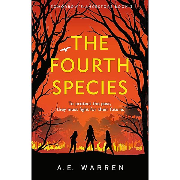 The Fourth Species / Tomorrow's Ancestors, A. E. Warren