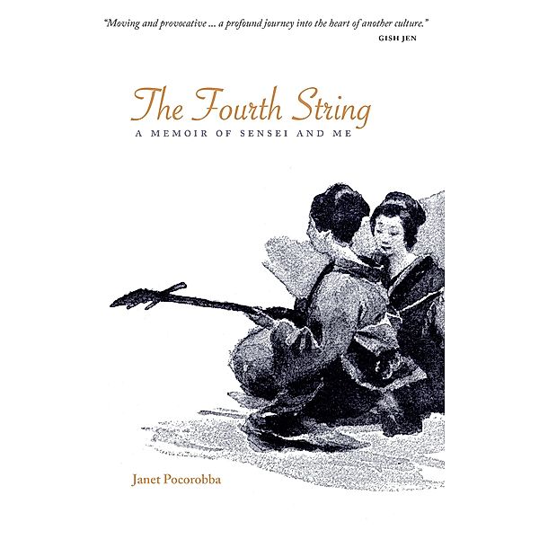 The Fourth String, Janet Pocorobba