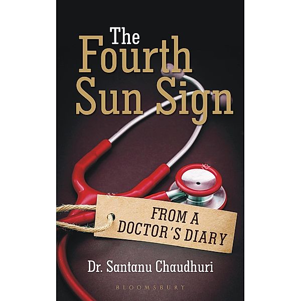 The Fourth Sun Sign / Bloomsbury India, Santanu Chaudhuri