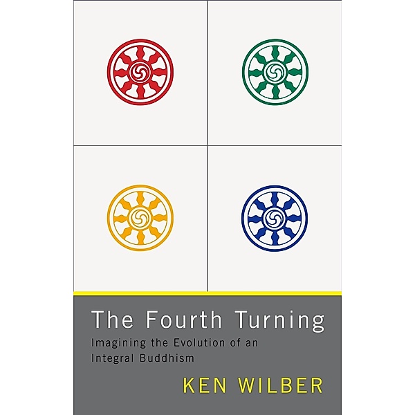 The Fourth Turning, Ken Wilber
