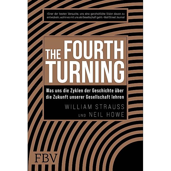 The Fourth Turning, Neil Howe, William Strauss