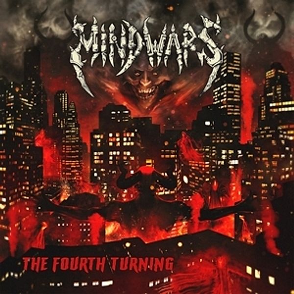 The Fourth Turning (Digipak), Mindwars