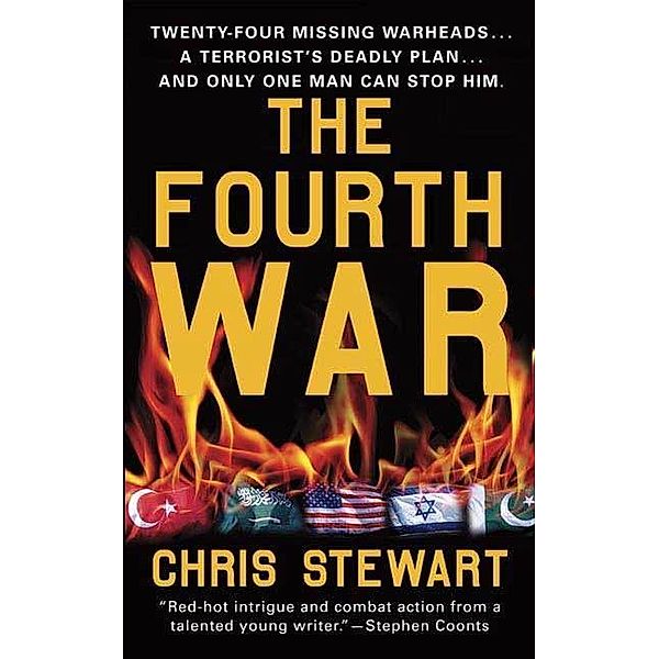 The Fourth War, Chris Stewart