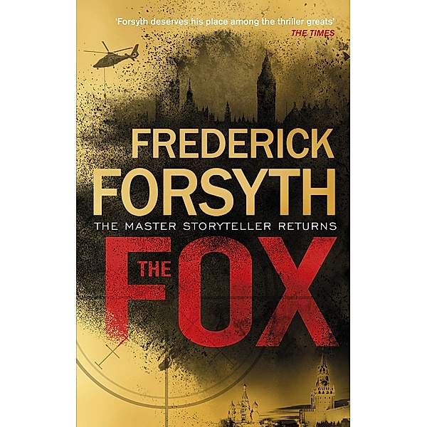 The Fox, Frederick Forsyth