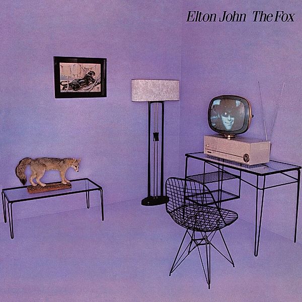 The Fox, Elton John