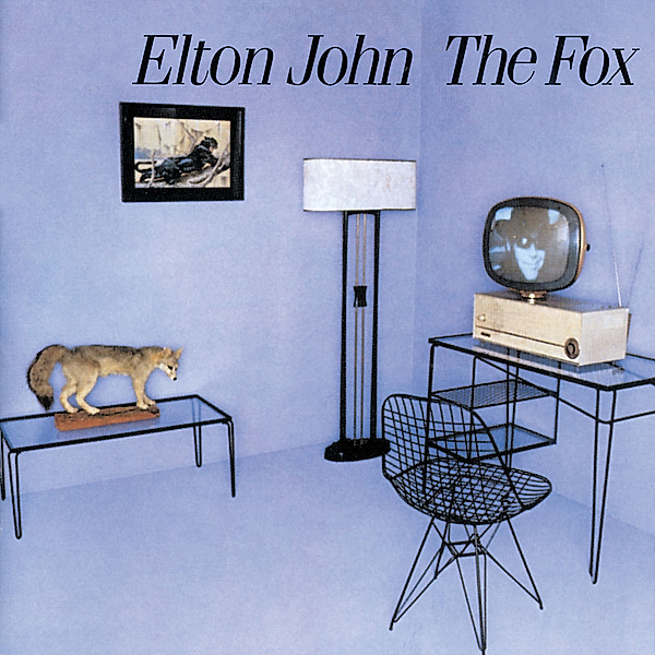 The Fox, Elton John