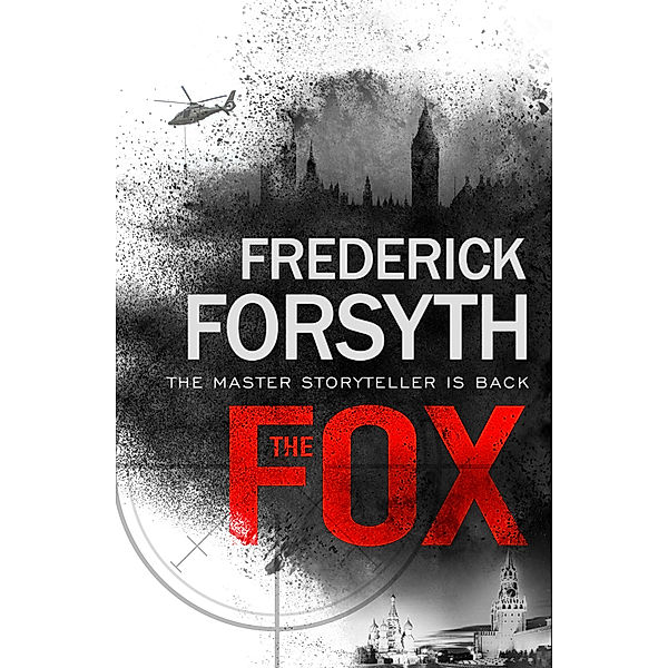 The Fox, Frederick Forsyth