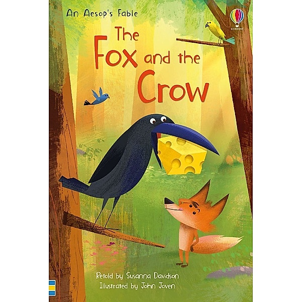The Fox and the Crow, Susanna Davidson