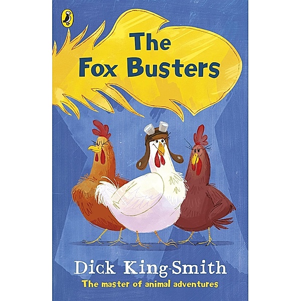 The Fox Busters, Dick King-Smith