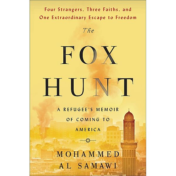 The Fox Hunt, Mohammed Al Samawi