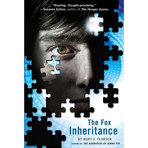 The Fox Inheritance / The Jenna Fox Chronicles Bd.2, Mary E. Pearson
