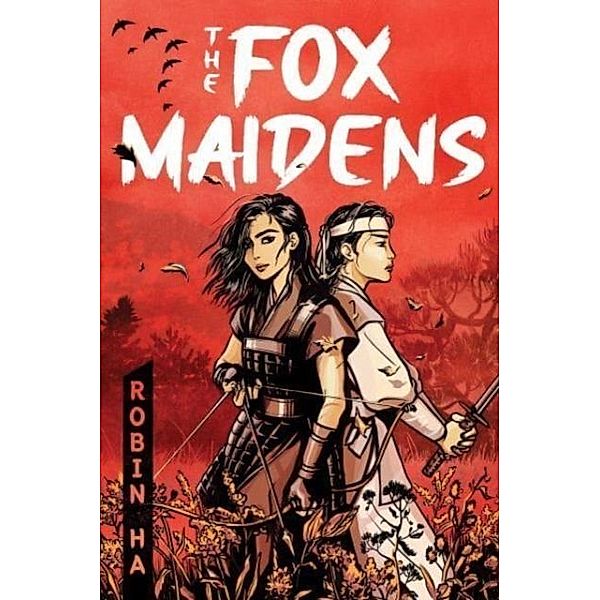 The Fox Maidens, Robin Ha