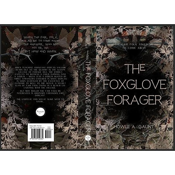 The Foxglove Forager, Howle A. Gaunt