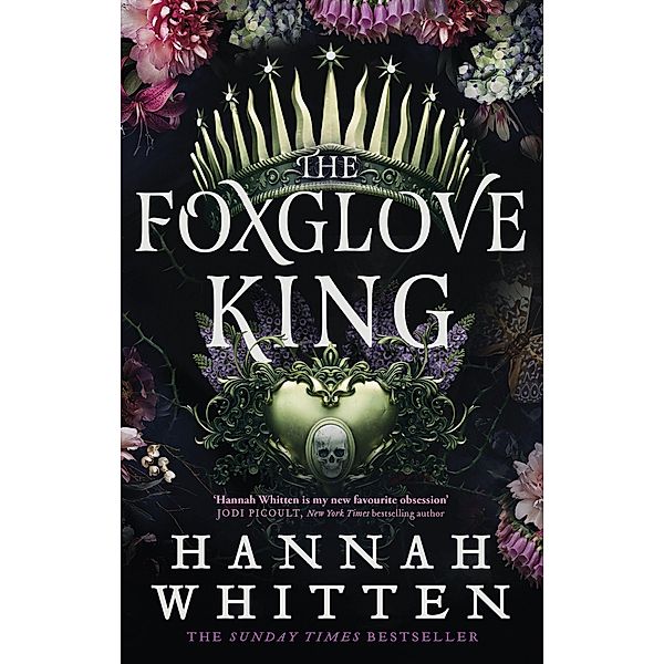 The Foxglove King, Hannah Whitten