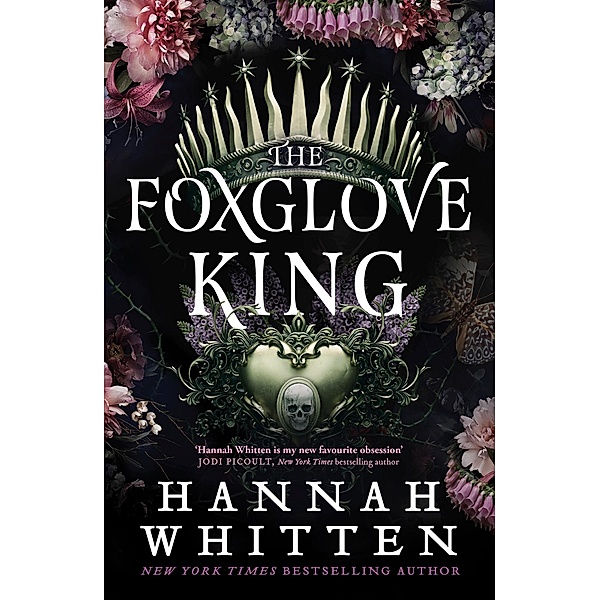 The Foxglove King / The Nightshade Crown, Hannah Whitten