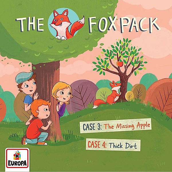 The FoxPack - 2 - Episode 02: Case 3: The Missing Apple / Case 4: Thick Dirt, Jana Lini