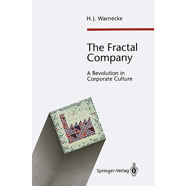The Fractal Company, Hans-Jürgen Warnecke