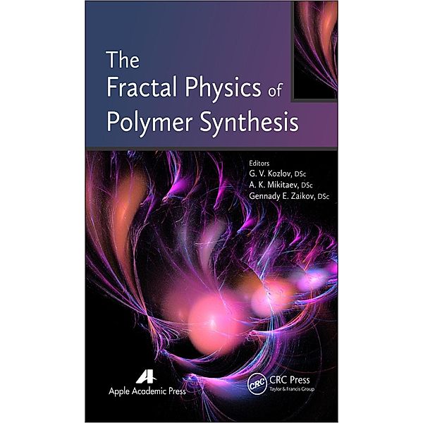 The Fractal Physics of Polymer Synthesis