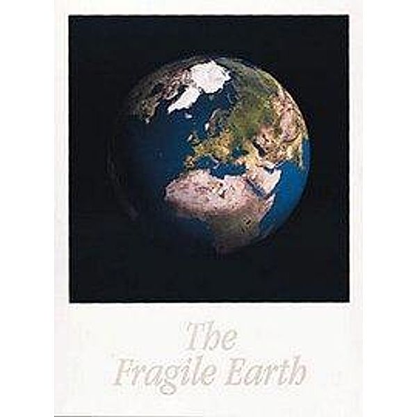 The Fragile Earth (Europe), Planokarte
