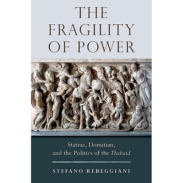 The Fragility of Power, Stefano Rebeggiani