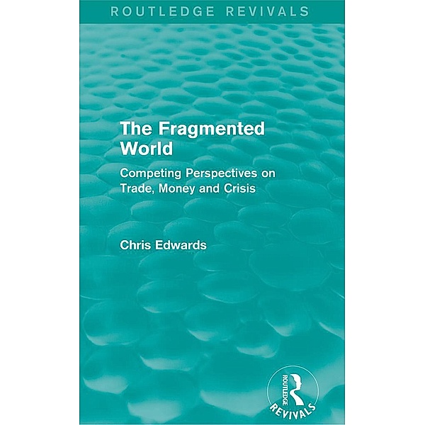 The Fragmented World, Chris Edwards