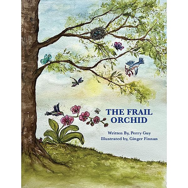 The Frail Orchid, Perry Guy