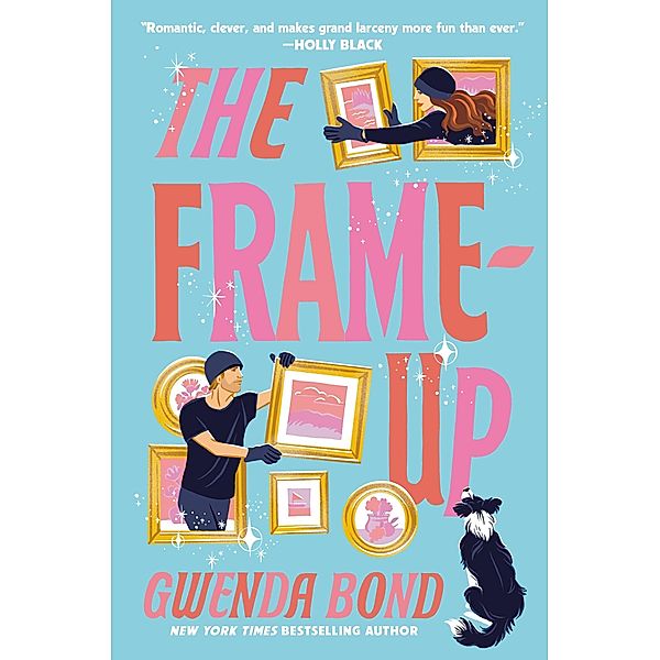 The Frame-Up, Gwenda Bond