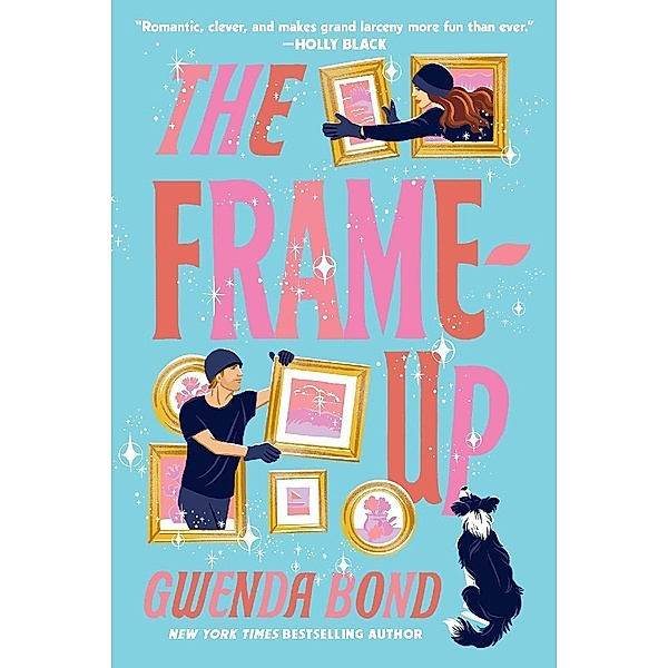 The Frame-Up, Gwenda Bond