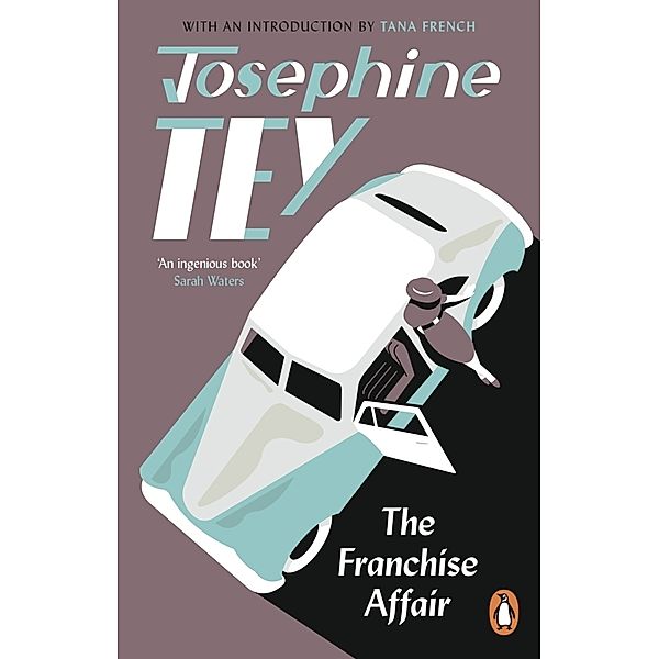 The Franchise Affair, Josephine Tey