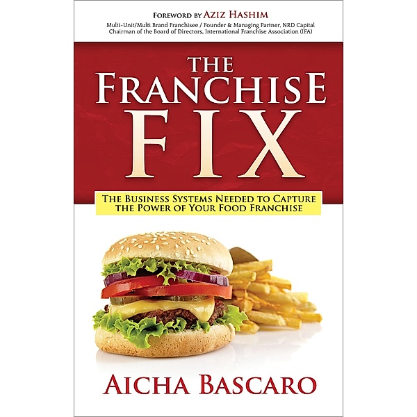 The Franchise Fix, Aicha Bascaro