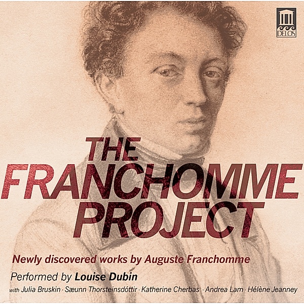 The Franchomme Project, Louise Dubin