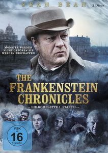 Image of The Frankenstein Chronicles - Die komplette 1. Staffel