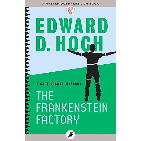 The Frankenstein Factory, EDWARD D. HOCH