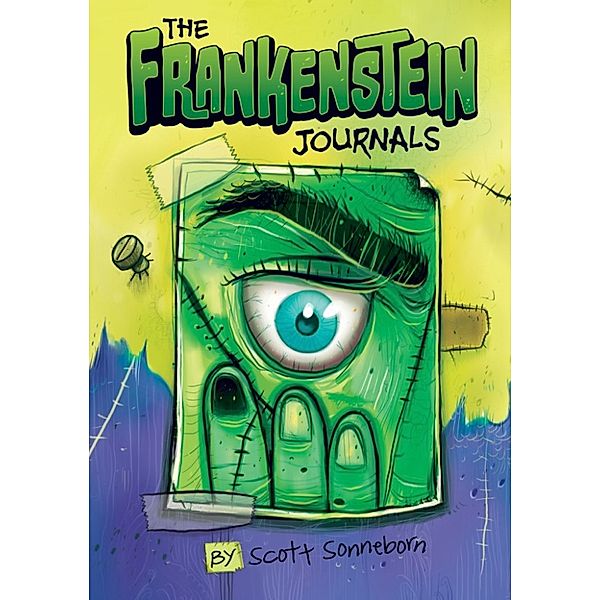 The Frankenstein Journals: Frankenstein Journals, Scott Sonneborn