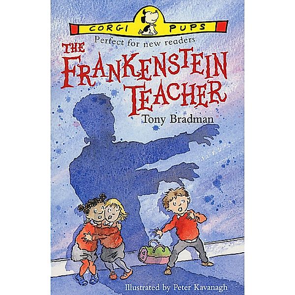 The Frankenstein Teacher, Tony Bradman