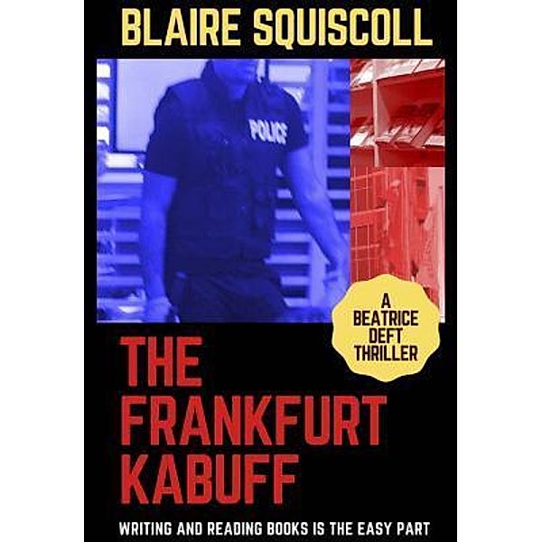 The Frankfurt Kabuff / Kabuff Books, Blaire Squiscoll