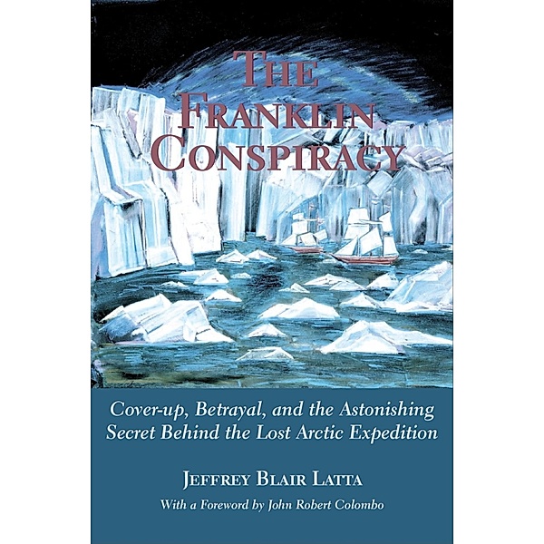 The Franklin Conspiracy, Jeffrey Blair Latta