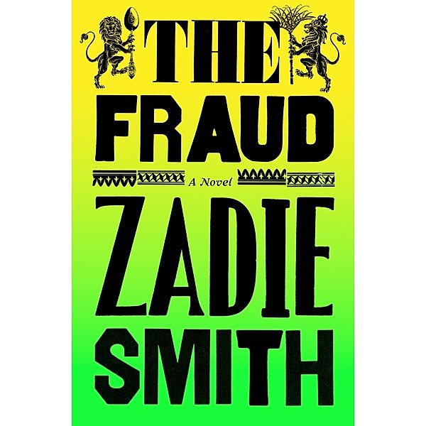 The Fraud, Zadie Smith