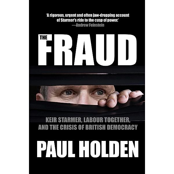 The Fraud, Paul Holden
